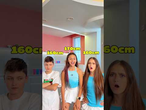 What’s Your Height?👠❤️@_miss_tais_ @markchirkin #familyfirst thumbnail