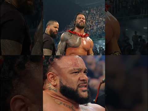 With Roman Reigns still the Tribal Chief, NOTHING will ever be the same for Jacob Fatu... thumbnail