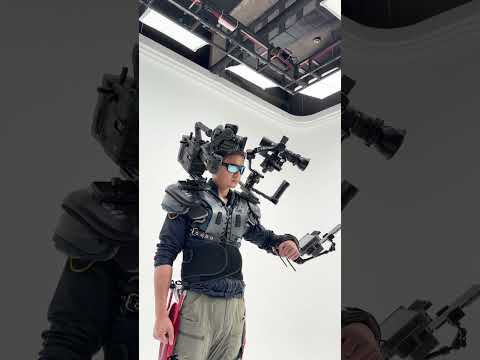 When Filmmaking Gear Becomes the Visual Story 😎 thumbnail