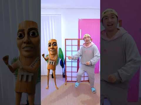 Joget Bareng Tung Sahur😄  #videolucu #tungtungtungsahur #brainrot #anomali thumbnail
