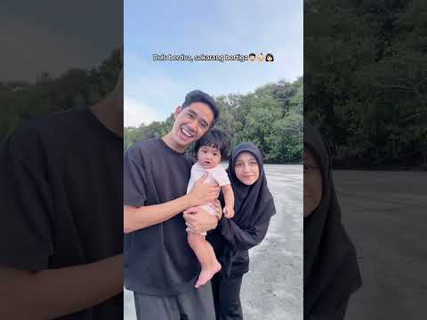 Dulu berdua sekarang bertiga thumbnail