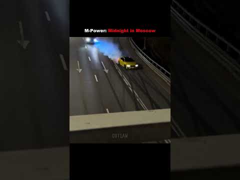 Midnight in Moscow? #car #edit #automobile #shorts thumbnail