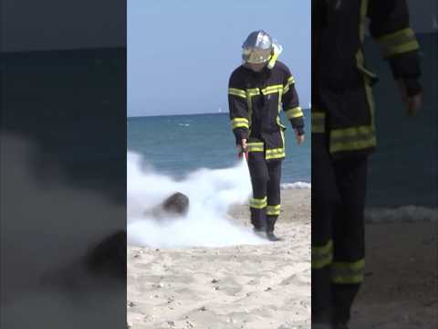 #fire #firefighter #smoke #remigaillard 🔥 thumbnail