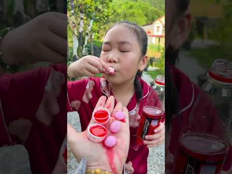 Gia đình vui vẻ, cùng bí mật từ chái dưa hấu ớt cay bí ẩn và các loại nước sốt cà phê, thơm ngon thumbnail