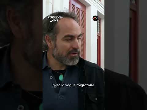 Le passé marin d'Andros qui a façonné son architecture... thumbnail