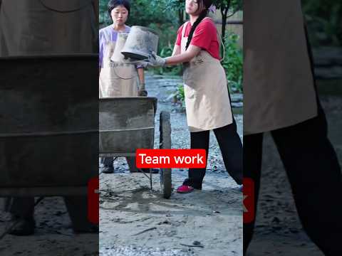 Hiệu suất làm việc nhóm #teamwork thumbnail