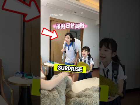 Adik ejek kakak ga bawa hadiah buat ibu thumbnail
