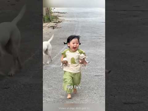 Cô bé nghịch ngợm thumbnail