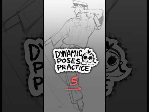 Dynamic Poses practice PT. 5 thumbnail