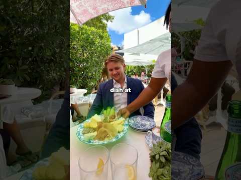Cheapest Vs Most Expensive Dish at DIOR Cafe thumbnail