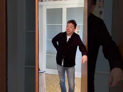 LA VICINA DI CASA Pt.5 #danielecondotta #comedy thumbnail