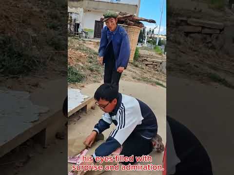 Found money...he chose to return it #short,#kindness,#love thumbnail
