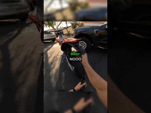 Biker Finds His Plate Was STOLEN ? thumbnail
