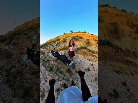 TUHAF KIZ PART 2 #automobile #fypシ #smartphone #motovlog #komedi #mersin #funny #love #challenge #cg thumbnail