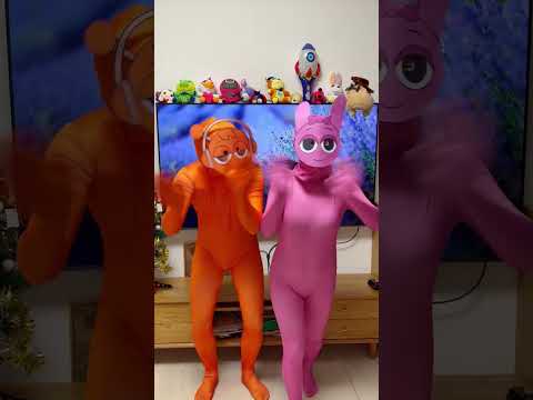 Oren and Pinki baby are surprised😱😱😱😱 thumbnail
