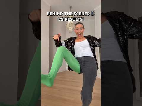 THIS WASN’T EASY TO FILM 👆😳 #shorts #viral #dance ​⁠#subscribe ​⁠​⁠ thumbnail
