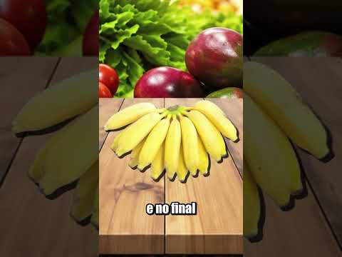 JEITO CERTO DE SE COMPRAR BANANA! thumbnail