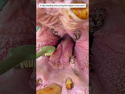 Have you ever seen a hippo? thumbnail