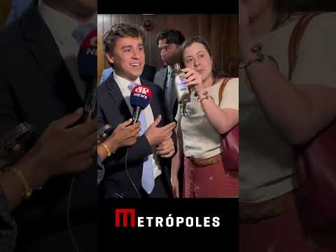 Fim da 6x1: Sâmia Bomfim entrega óleo de peroba para Nikolas Ferreira thumbnail