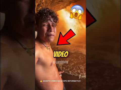 HANNO TROVATO LE CASCATE DI FUOCO 🔥 😱 #curiosità #informative thumbnail