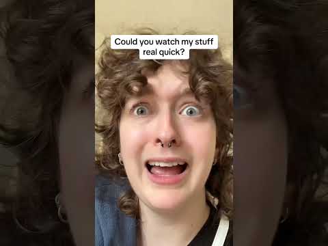 Can You Watch My Stuff? thumbnail