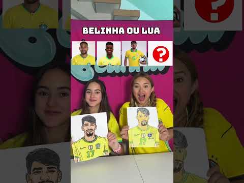 QUEM DESENHA MELHOR O NEYMAR E O VINI JR? thumbnail
