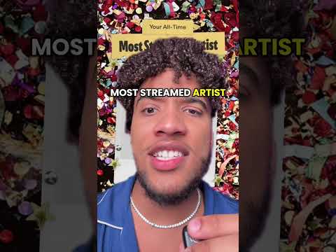 Who was your top artist?? #carterpcs #tech #spotify thumbnail