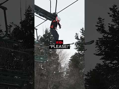 Rescue of kid stuck in skylift thumbnail