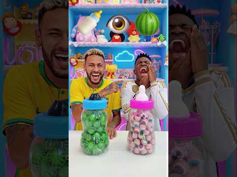 The Fake Bottle Candy Prank 🍬😂 #football #haaland #parody thumbnail