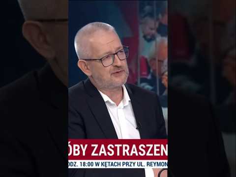 Rafał Ziemkiewicz o analogiach do czasów PRL-u i uruchamianiu "aktywu społecznego" thumbnail