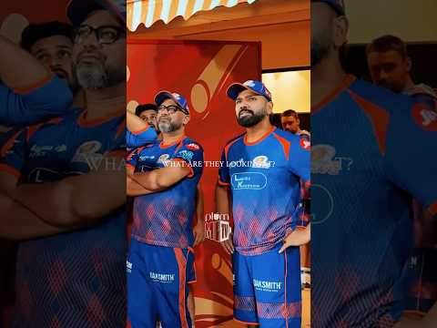 Just taking a moment. You would too ? | #MumbaiIndians #OneFamily #TATAIPL #PBKSvMI thumbnail