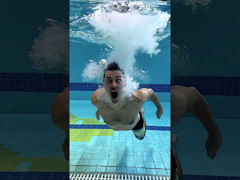 Creatures cannot enter the pool ??‍♂️ thumbnail