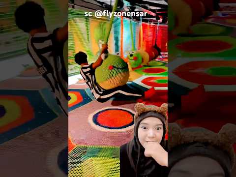 kelempar kelubang‼️flyzonensar thumbnail