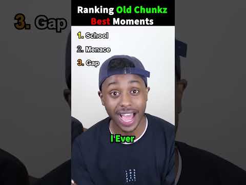 Ranking Old Chunkz Moments thumbnail