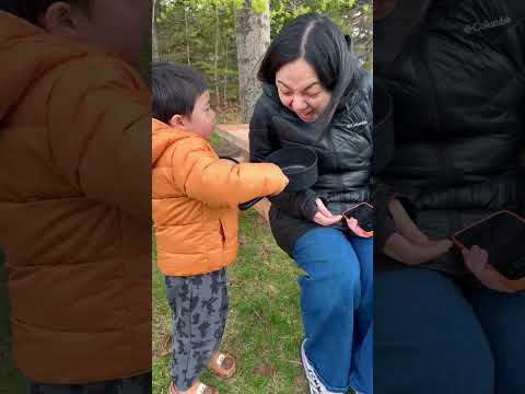 Boomerang scream 😱👶🏻 thumbnail