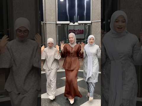 " Salam Hari Raya " IS OUT ! Jom stream MV " di YouTube Aries Music sekarang ✨ #laguraya2026 #shorts thumbnail