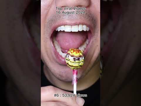 Satisfying Chewing ASMR #Compilation #ASMR #DoctorTristanPeh thumbnail
