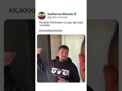 lRonaldo voltou do impossível e foi ao topo do mundo ?? thumbnail