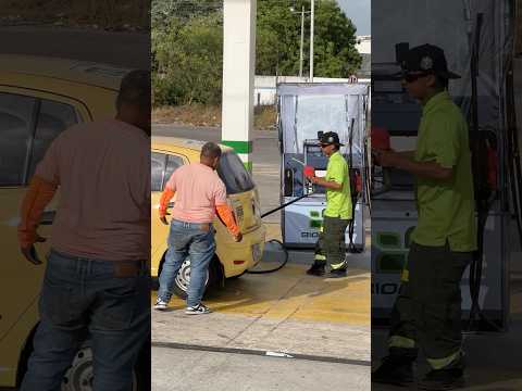 La Gasolinera ⛽️/ Desaparece #funny thumbnail