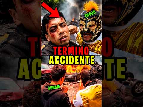 ¡KARMA! El Simio Tiene ACCIDENTE?│POR BURLÓN thumbnail