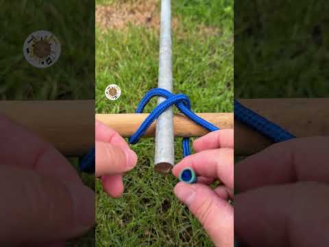 Perfect Knot #diy thumbnail