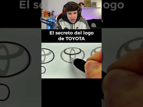 El Secreto Del Logo De Toyota 😨 thumbnail