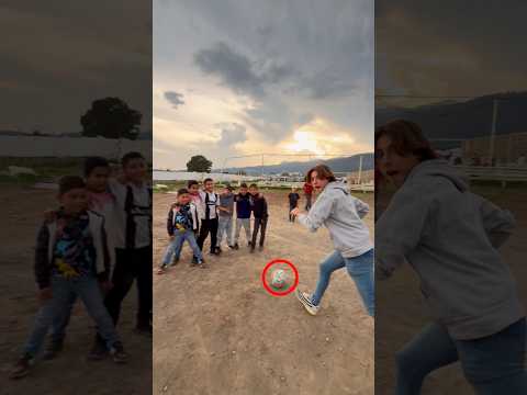 FALLA EL PENAL ⚽️ Y TE RAPO!! ?? thumbnail