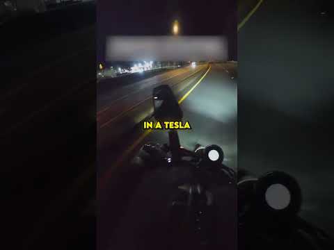 Biker Vs Creepy Girl @throttleconfessions thumbnail