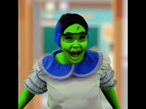 Zombie Teachers Everywhere #2 #shorts | Kids Funny Songs thumbnail