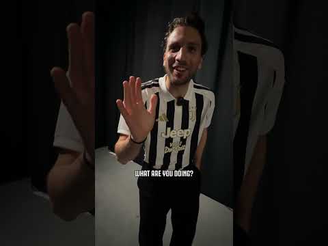 Perfect dap? Nope. ❌ Style? Absolutely right. 😎 #adidasfootball thumbnail