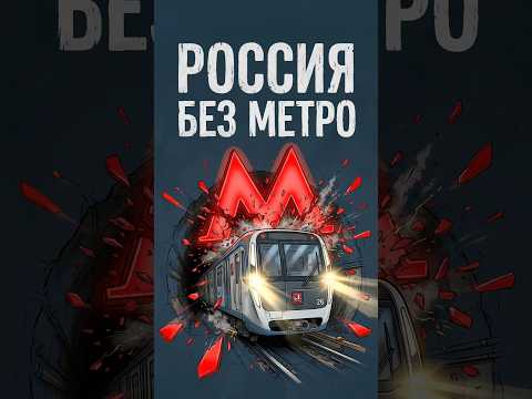 Города России без Метро? #россия #метро #москва thumbnail