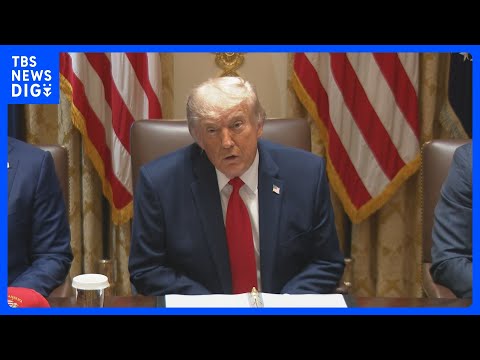 トランプ大統領「公開30日前までに」最先端AIを事前審査する大統領令に署名｜TBS NEWS DIG thumbnail
