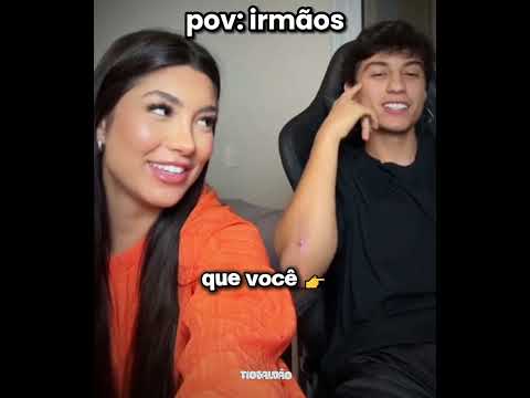 ela tem um filho favorito kkkkk l #humor #engraçado #irmãos #shorts thumbnail