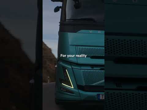 Volvo Trucks – More range with our new electric trucks thumbnail